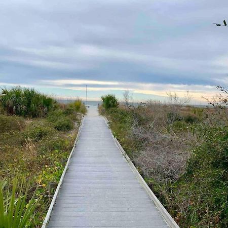 Forest Beach Condo Walk To Coligny, Pool, Tennis Гілтон-Гед-Айленд Екстер'єр фото