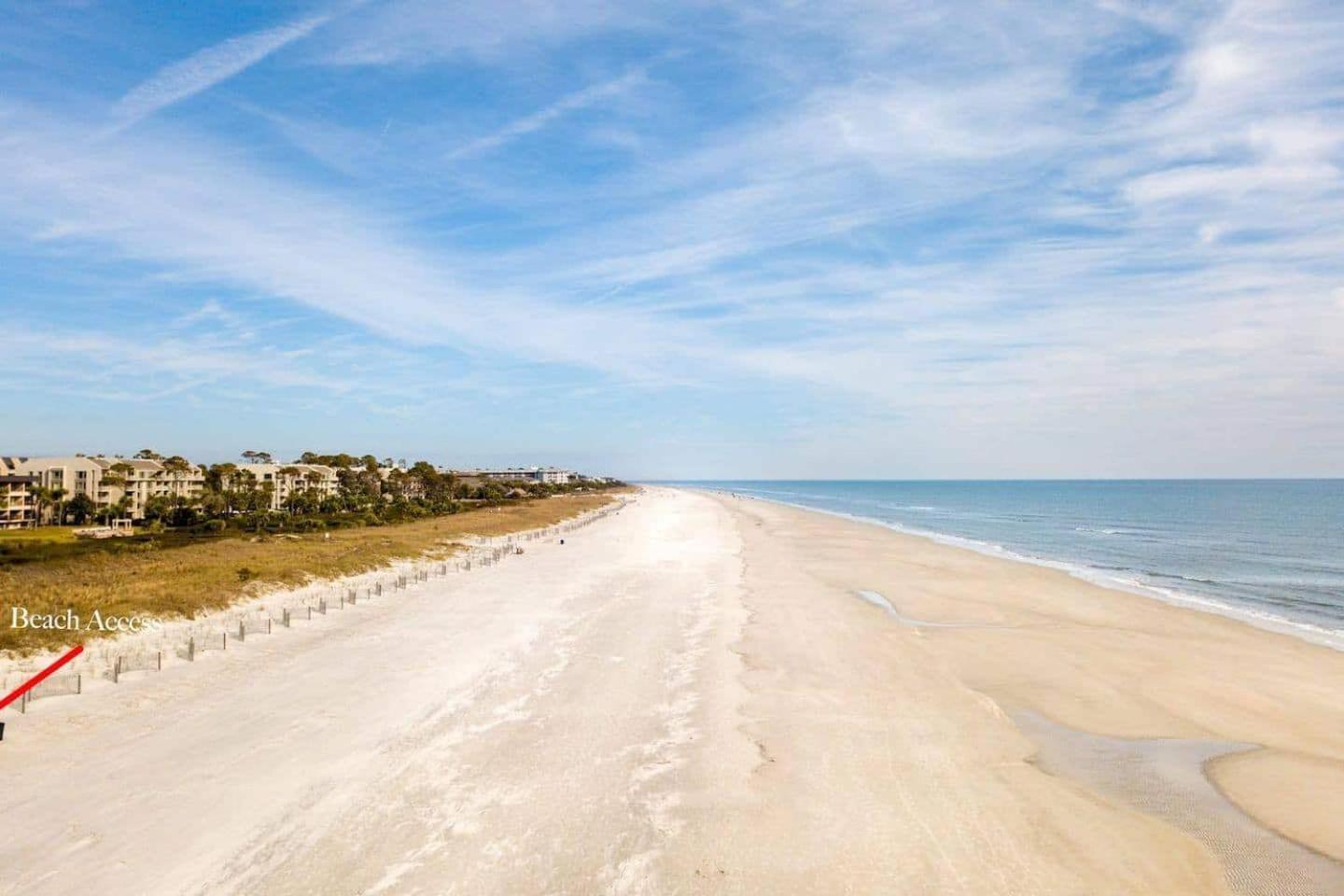Forest Beach Condo Walk To Coligny, Pool, Tennis Гілтон-Гед-Айленд Екстер'єр фото